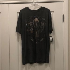Affliction Men’s Shirt Affliction Motors Sz XL